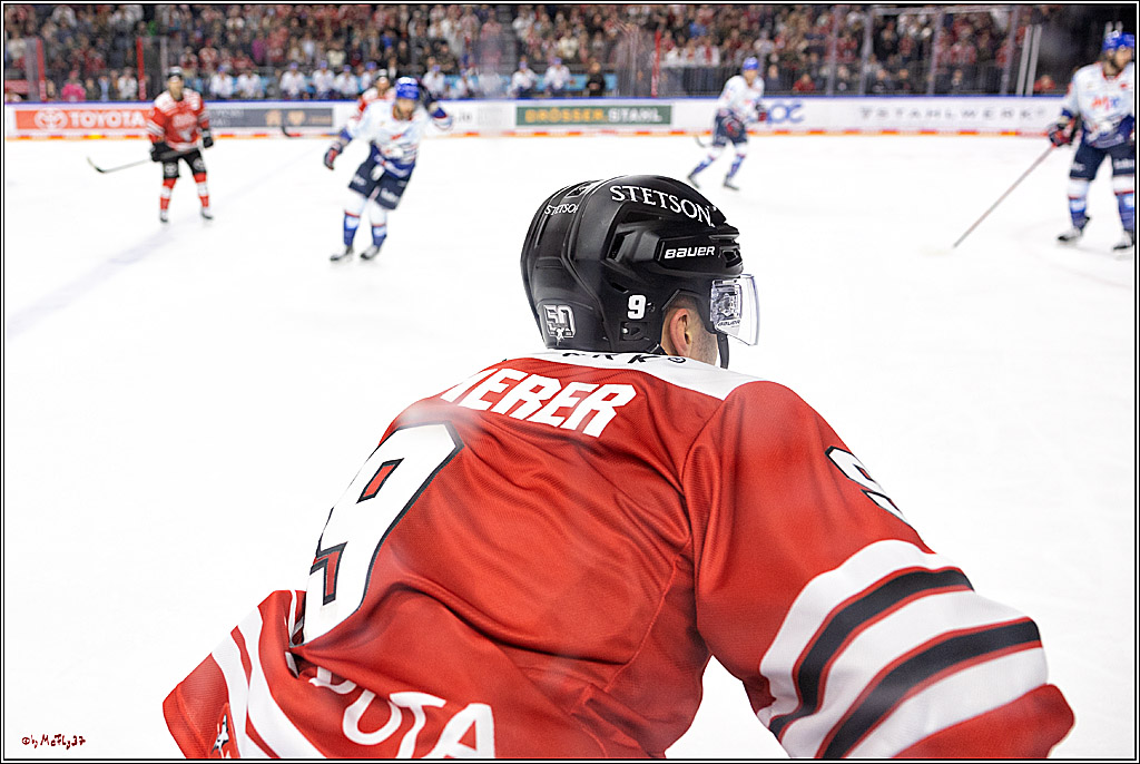 PENNY DEL; Koelner Haie-Adler Mannheim; Koeln, 17.03.2023